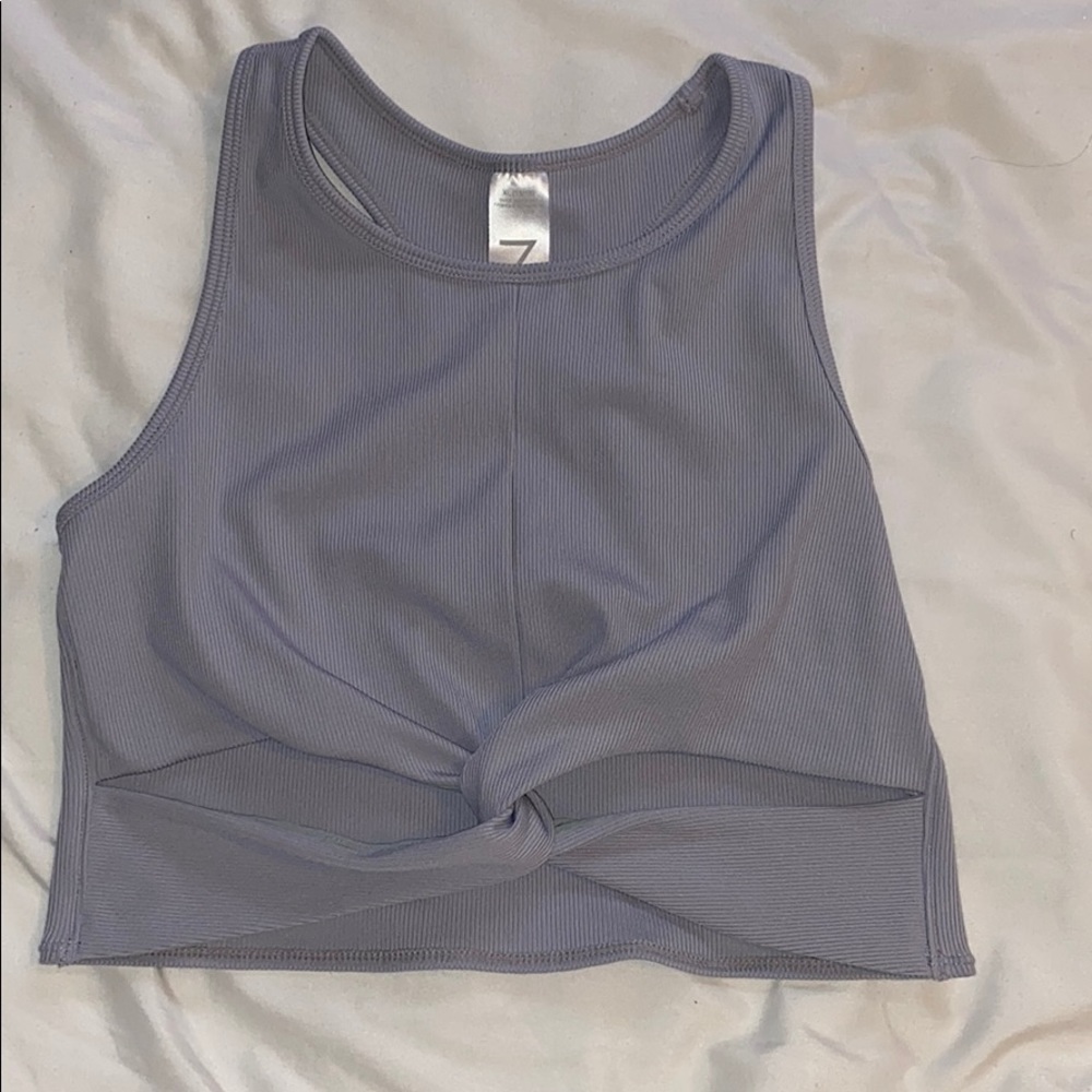 Zella Workout Tank
